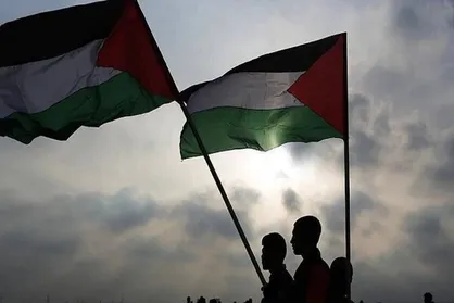 تاکید مصر و فرانسه بر ضرورت تشکیل کشور فلسطین