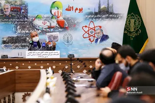 نشست خبری قائم مقام شورای فرهنگی تبلیغات اسلامی