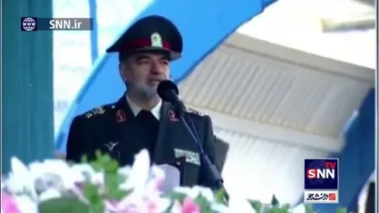 سردار رادان: عهد پلیس تأمین امنیت و آرامش برای مردم است