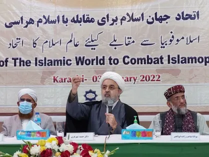 حاج قاسم دلداده&zwnj;ی وحدت جهان اسلام بود