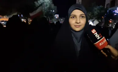 مردم شهرکرد از دلتنگی‌هایشان برای رهبر شهید گفتند