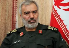 سردار فدوی: آمریکا به دلیل حضور دلدادگان انقلاب اسلامی در سوریه شکست خورد