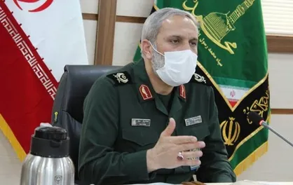 سردار یزدی: با تمام قوا تلاش می&zwnj;کنیم خون شهید امر به معروف و نهی از منکر پایمال نشود
