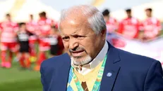 بازیکنان استقلال در کلاس توجیهی داوری؛ فنایی به بازیکنان چه گفت؟
