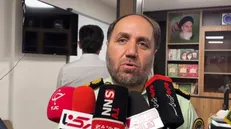دستگیری سارق ساعت ۵ میلیاردی از منزل سفیر/ سرهنگ افشار: سرایدار سفارتخانه بدون ارائه سوءپیشینه از طریق دیوار جذب شده بود + فیلم