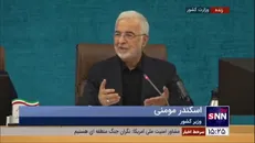 مومنی: استانداران به شایعات توجهی نکنند/ رئیس‌جمهور خیلی شفاف درباره جابجایی‌ها صحبت کرد