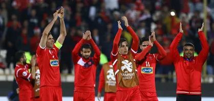 حال&zwnj;وهوای آزادی در آستانه بازی پرسپولیس +عکـس