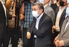 احمدی نژاد: من خودم جوانم!