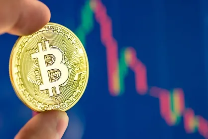 ریزش دوباره قیمت بیت&zwnj; کوین