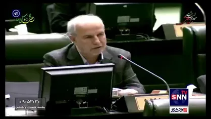تذکر کوچکی&zwnj;نژاد به هیئت رئیسه مجلس: فرآیند استیضاح همتی به سرعت طی شود