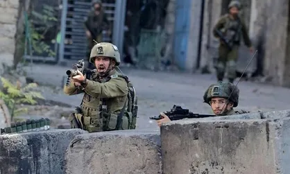 شهادت یک جوان فلسطینی در رام&zwnj;الله به ضرب گلوله نظامیان صهیونیست