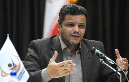 علیپور، رییس فدراسیون انجمن&zwnj;های ورزشی ماند