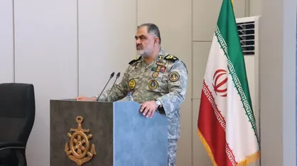 گستره فرماندهی دریایی ایران به اقیانوس&zwnj;ها رسیده است