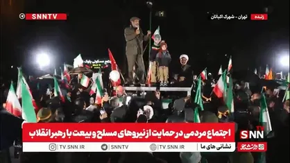 حاج حسین یکتا: این جنگ وجودی یک ملت باوجود با یک عده بی&zwnj;وجود است/ بین ما و آمریکا یک نهر خون وجود دارد