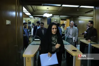 جلسه شورای اسلامی شهر تهران