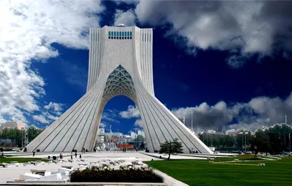 کیفیت فعلی هوای تهران در شرایط سالم قرار دارد +نمودار
