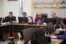 میعادفر: ۹ بیمارستان هنوز به چرخه خدمات بازنگشته‌اند