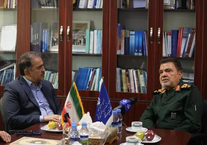 تقدیر معاون هماهنگ&zwnj;کننده نیروی زمینی سپاه از فداکاری پرستاران؛ از دفاع مقدس تا جهاد سلامت