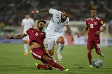 اقدام عجیب سرمربی قطر پیش از دیدار برابر ایران