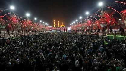 تا ۱۰ سال آینده زائرین اربعین از مبدا ایران به ۱۰ میلیون نفر خواهد رسید