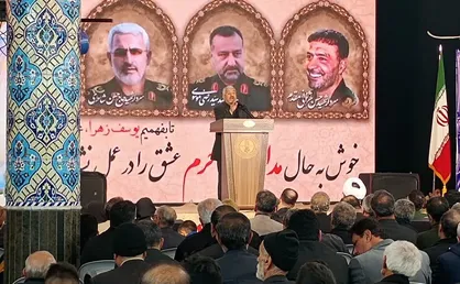 سرلشکر جعفری: اگر جنگی پیش بیاید، پاسخ ایران مانند قبل نیست