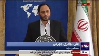 خبر خوش سخنگوی دولت؛ پایان هفته جاری طرح آب رسانی به سنندج افتتاح خواهد شد