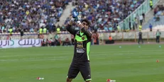 بیرانوند: تا قهرمان آسیا نشوم از پرسپولیس نمی‌روم
