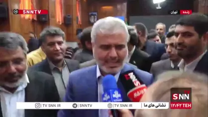 بهترین خاطره القاصی&zwnj;مهر در دادگستری استان تهران