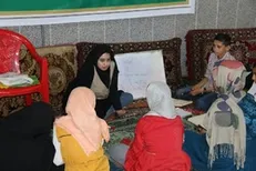 ۱۰۰ دانشجوی دختر در مناطق محروم آذربایجان غربی خدمت رسانی می‌کنند