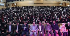 گرامیداشت روز دانشجو در دانشگاه آزاد اسلامی واحد شهید حاج قاسم سلیمانی کرمان+عکس