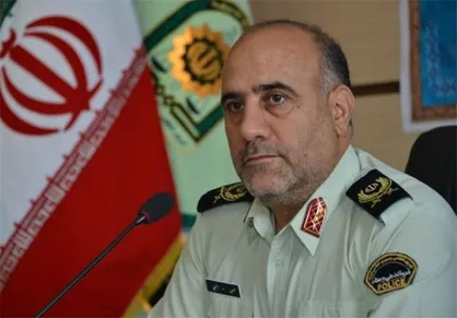 سردار رحیمی:پلیس تهران بزرگ برای حل مشکلات شهری و ترافیکی در کنار شهرداری تهران خواهد بود
