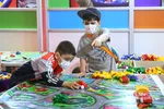 آیین افتتاح هفتمین جشنواره ملی اسباب‌بازی