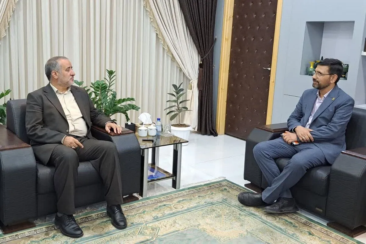 تکمیل زیرساخت‌های دانشگاه فرهنگیان خراسان جنوبی نیازمند هم‌افزایی است