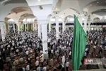 اقامه نماز جمعه قم پس از چهار ماه تعطیلی
