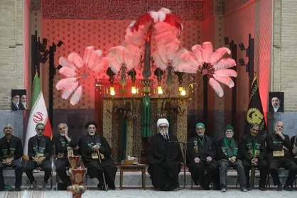 مروی: رهبر شهید سیره سیدالشهدا (ع) را در دوران معاصر عینیت بخشیدند
