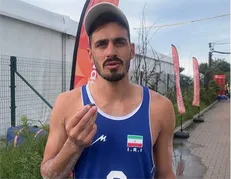 ملی پوش والیبال ساحلی: باید تیم صدرنشین صعود کنیم؛ امیدوارم در ناگویا سربلند باشیم