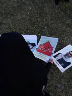 حواس‌هایی که پرت جام جهانی شد/ راه‌اندازی کمپین «من یمنی‌ام» در گچساران