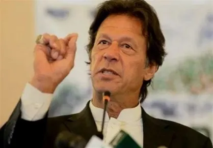 عمران&zwnj;خان: سخنان معاون وزیر خارجه آمریکا  درباره کریدور چین احمقانه است