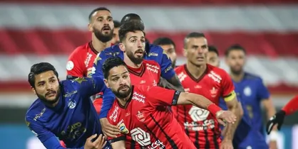 بازی پرسپولیس و استقلال به تعویق می افتد؟