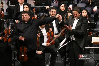  ارکستر سمفونیک صدا و سیما