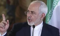 ظریف به تحریم آمریکا علیه دو وزیر دولت ترکیه واکنش نشان داد