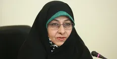 برگزاری مراسم حمایت از طرح‌های نوآورانه ورزش بانوان با حضور خزعلی