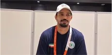 ملی پوش اسکیت برد: در گروه سختی قرار داشتم
