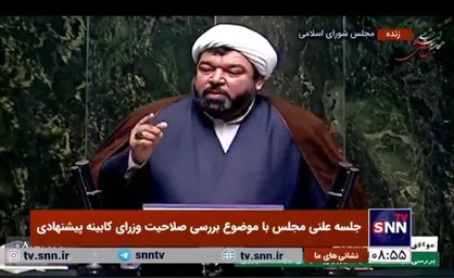 محمد سبزی، موافق: ارتقای بهره&zwnj;وری ترویج آموزش کشاورزی و اصلاح مجوز&zwnj;های کسب و کار از جمله برنامه&zwnj;های آقای نوری است