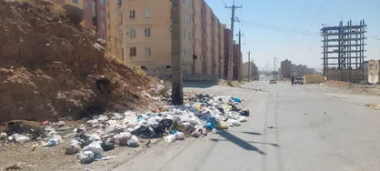 چرا مدیریت پسماند در کرمانشاه هنوز در صدر مطالبات شهروندان است؟