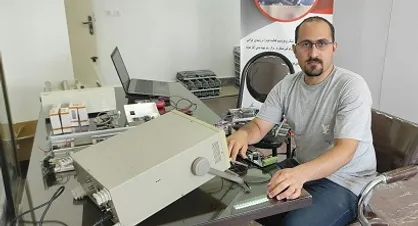 طراحی و پیاده&zwnj;سازی مدارات الکترونیکی مخابراتی از سوی محققان دانشگاه شهید مدنی آذربایجان