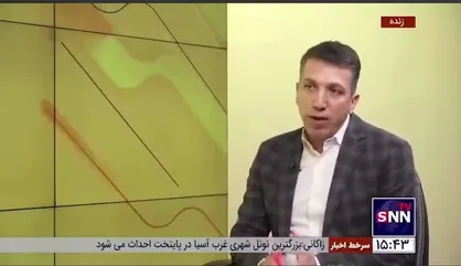 نظر وحید صالحی در مورد فشار&zwnj;ها به کمیته داوران: این اتفاق خیانت در امانت است!