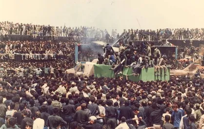 بیانیه دفتر بسیج دانشجویی شهرستان بروجرد به مناسبت سالگرد ارتحال امام
