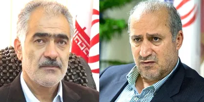 جلسه تاج و گل محمدی درپی اعتراضات نامزد&zwnj;های ریاست هیات فوتبال استان تهران
