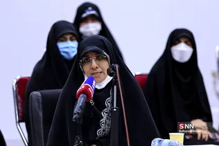 نشست بانوان نمایندگان کاندیدای ریاست جمهوری 2